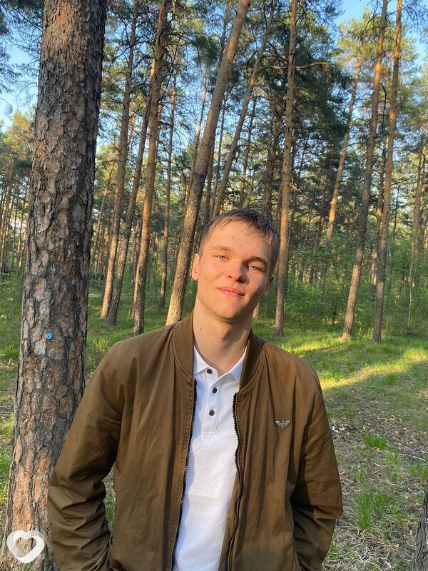 Максим, 22, Челябинске — анкета №740417