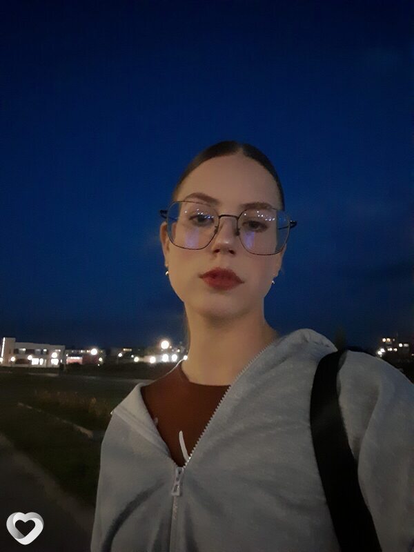 Анастасия, 21, Новосибирске — анкета №740420