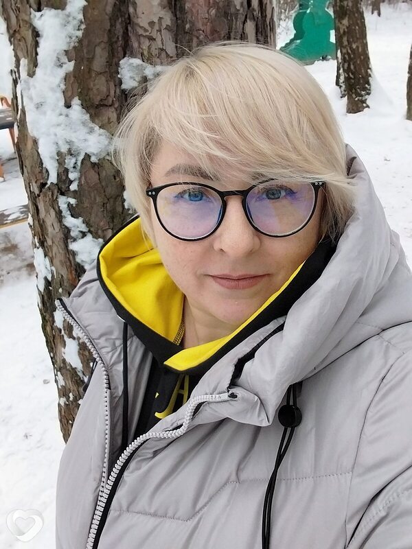 Елена, 47, Москве — анкета №740425