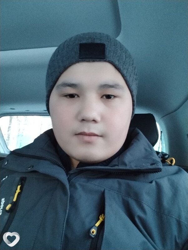 Азамат, 22, Москве — анкета №740665