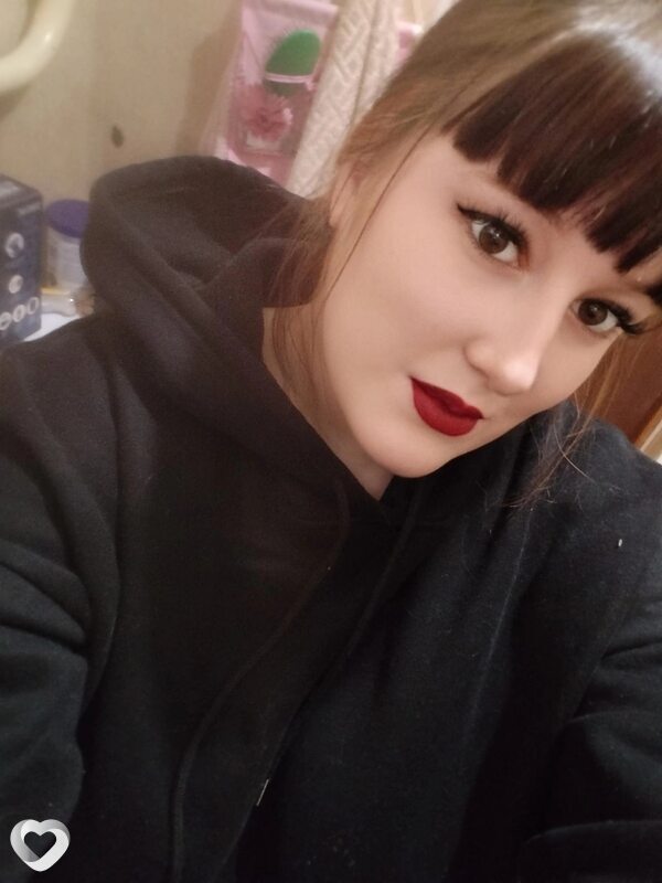 Люба, 23, Москве — анкета №740211