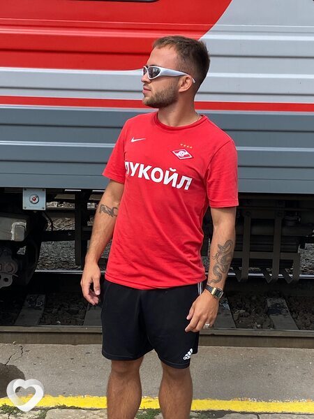 Максон, 26, Саратове — анкета №740212