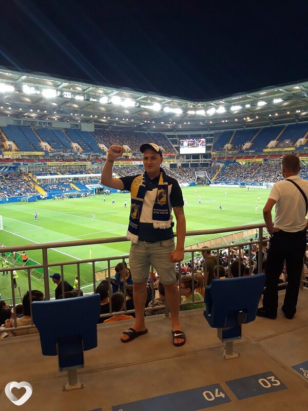 Константин, 36, Таганроге — анкета №740225