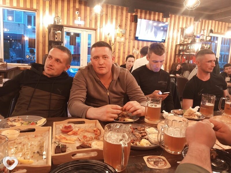 Иван, 32, Москве — анкета №740228