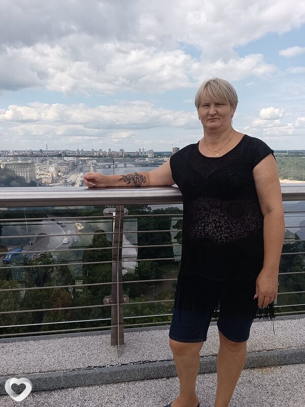 Лара, 54, Запорожье — анкета №740230
