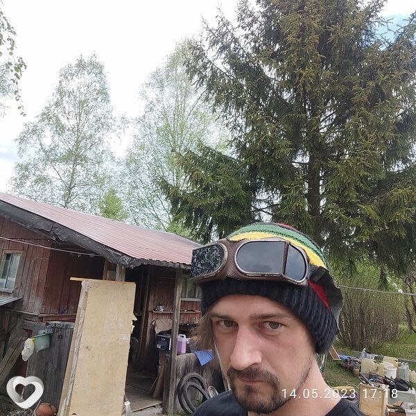 Женя, 33, Санкт-Петербурге — анкета №740514
