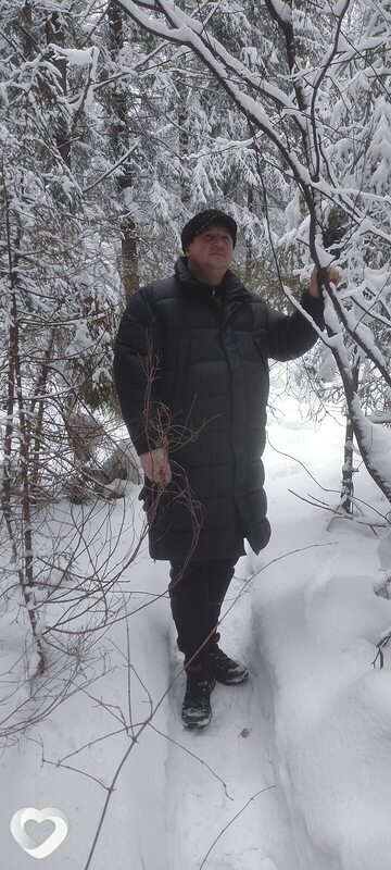 Антон, 41, Кирове — анкета №740517