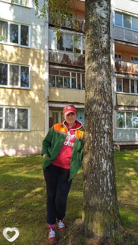 Светик, 50, Новолукомле — анкета №740520