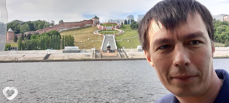 Альфред, 41, Иванове — анкета №740521