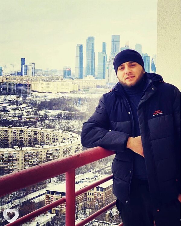 Сиявуш, 36, Москве — анкета №740595