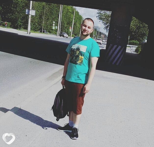 Вадим, 29, Москве — анкета №740606