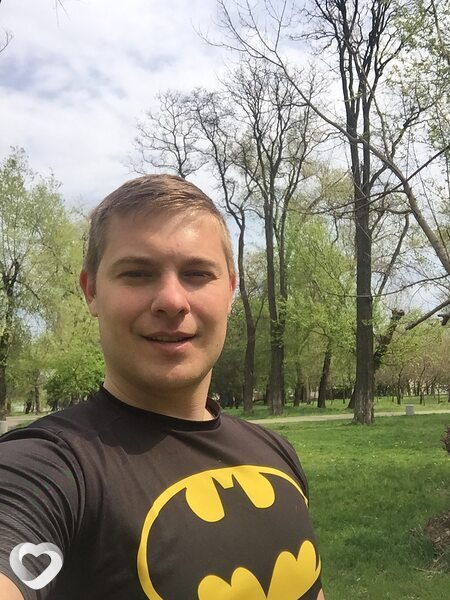 Парень Днепр, 34, Днепр — анкета №740685
