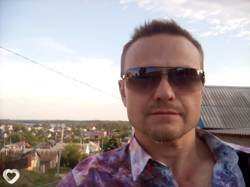 Сергей, 52, Волжском — анкета №740687