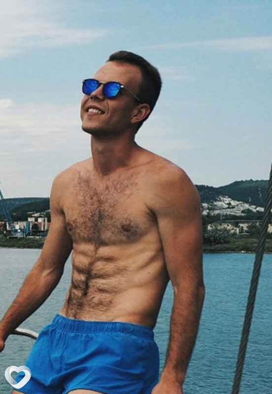 Андрей, 30, Ялте — анкета №740690