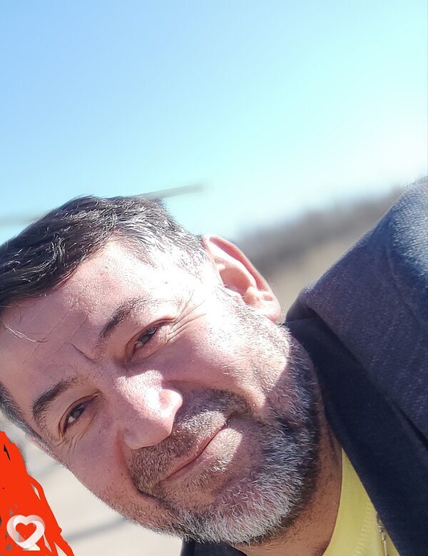 Камиль, 47, Санкт-Петербурге — анкета №740700