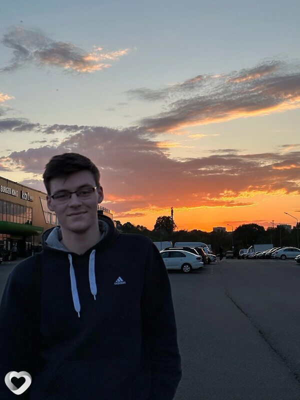 Johnny, 23, Челябинске — анкета №740705