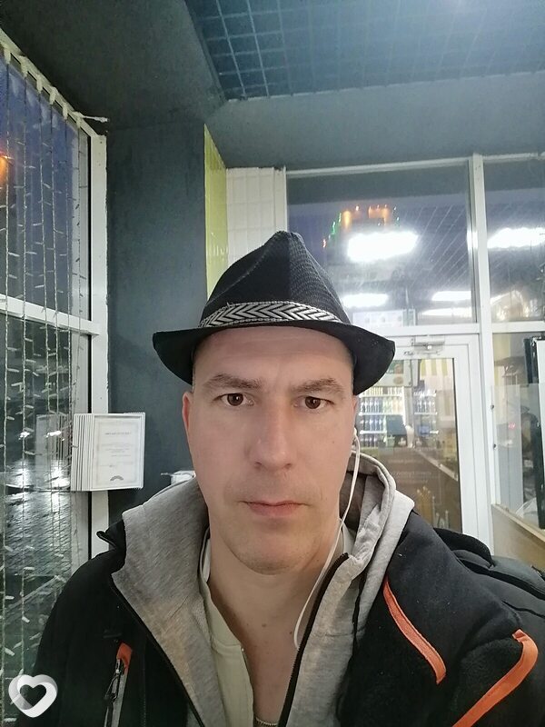 Олег, 42, Минске — анкета №740637