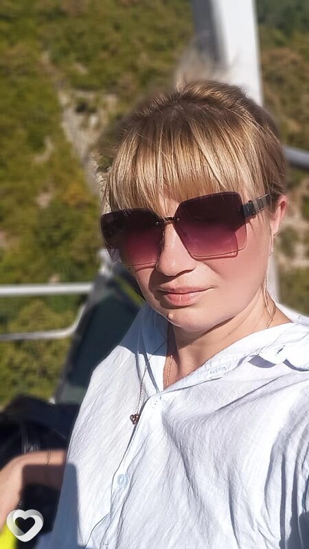 Irina, 43, Геленджике — анкета №740712