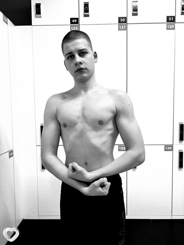 Дмитрий, 21, Москве — анкета №740714