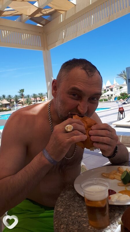 Серёга, 46, Караганде — анкета №740718