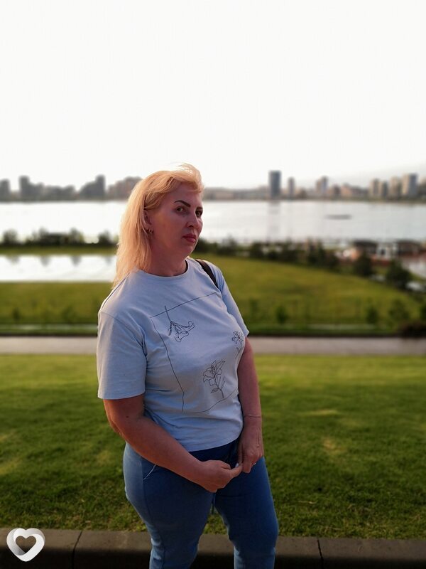 Марина, Усинск