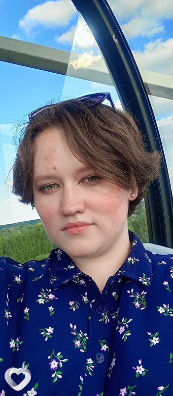 Елизавета, 23, Туле — анкета №740722