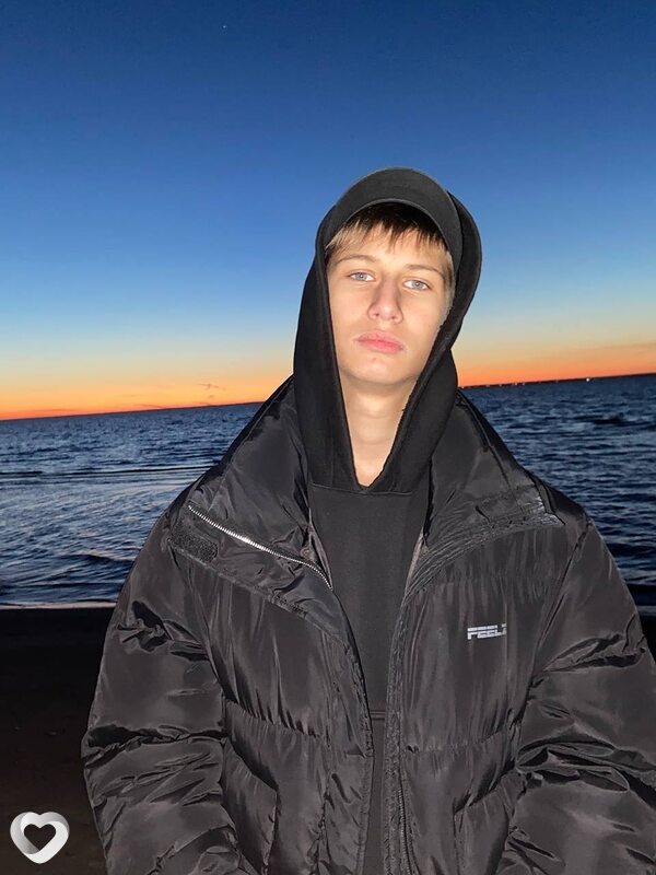 Тимка, 23, Москве — анкета №740730