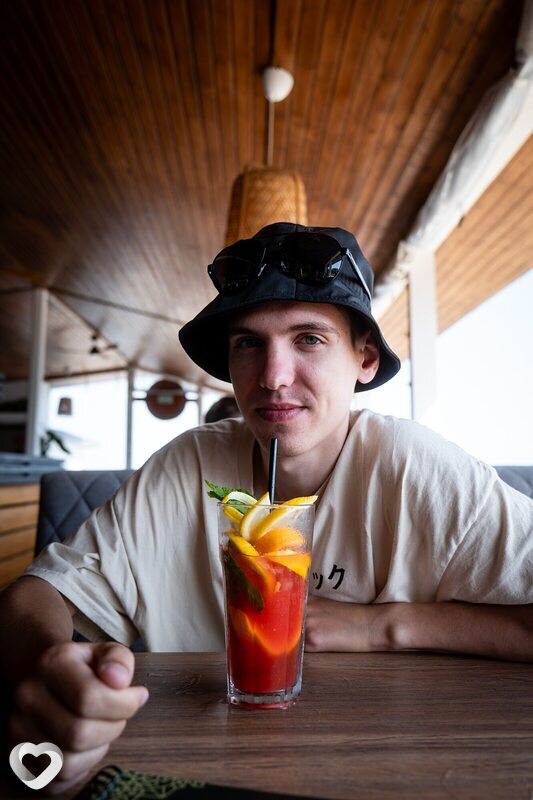 Егор, 26, Москве — анкета №740743