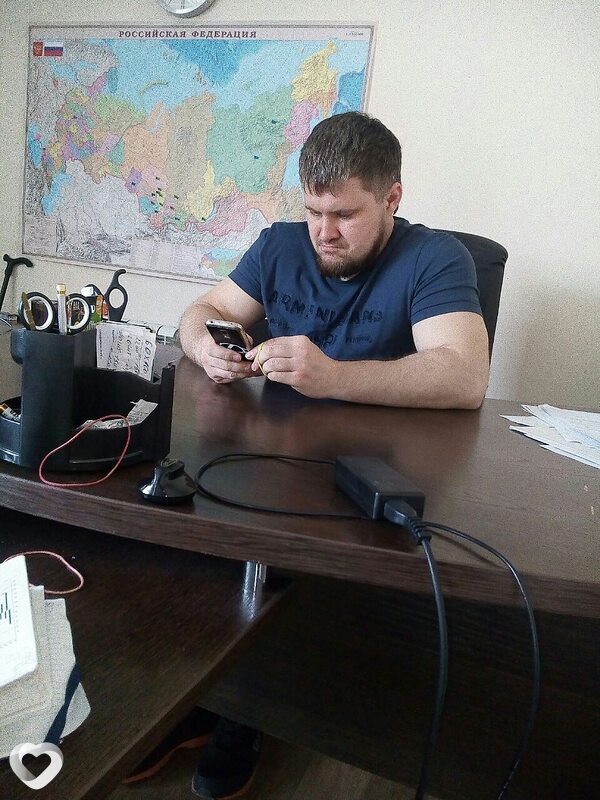 Михаил, 31, Барнауле — анкета №740746