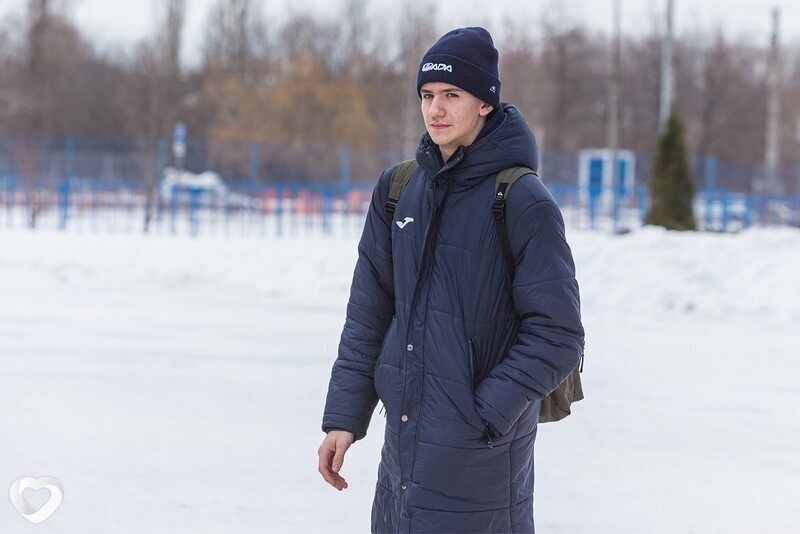 Семëн, 20, Москве — анкета №740751