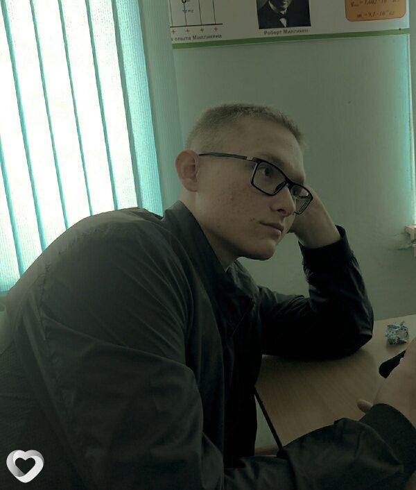Лëша, 21, Елеце — анкета №740765