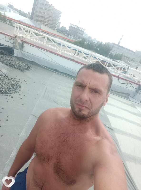 Andre, 39, Новосибирске — анкета №740772