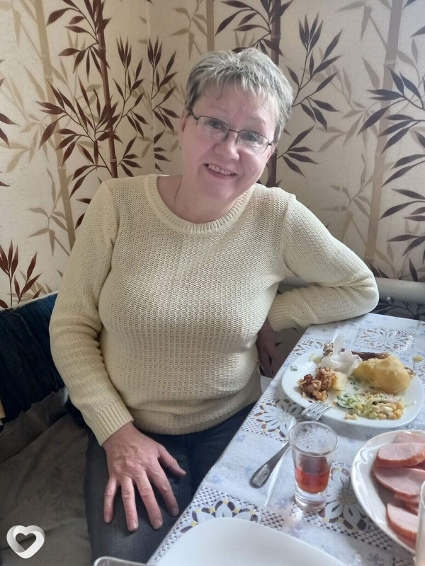 Людмила, 63, Гомеле — анкета №740839