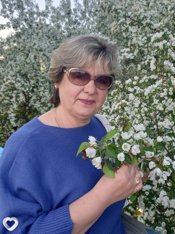 Елена, 57, Первоуральске — анкета №740847
