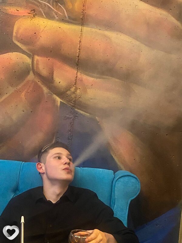 Тимофей, 21, Москве — анкета №740849