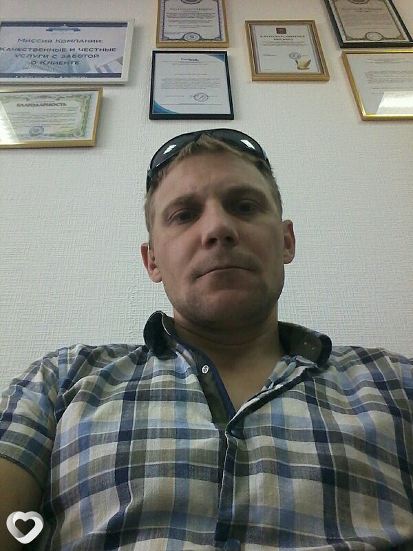 Евгений, 39, Москве — анкета №740858