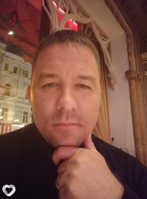 Артем, 39, Рязани — анкета №740815