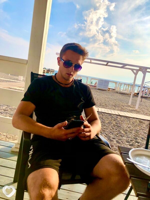 Никита, 23, Симферополе — анкета №740817