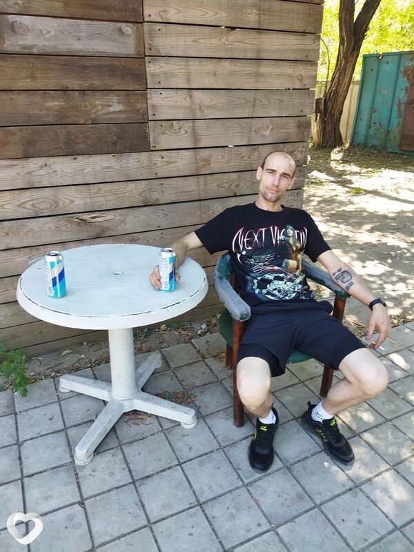 Юрий, 35, Калининграде — анкета №740819