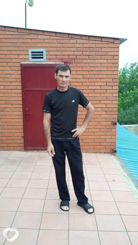 Алексей, 45, Москве — анкета №740827