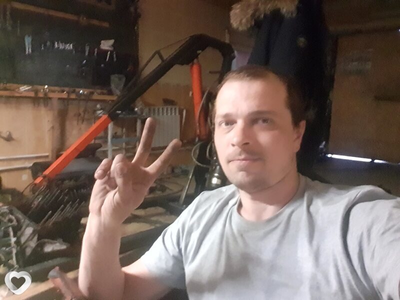 Макс, 37, Спасск-Дальний — анкета №740862