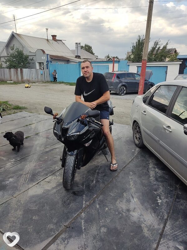 Аркадий, 41, Челябинске — анкета №740865
