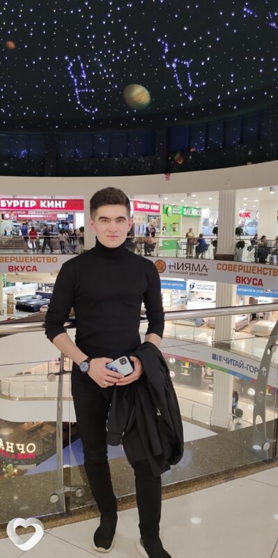 Алан, 29, Москве — анкета №740875