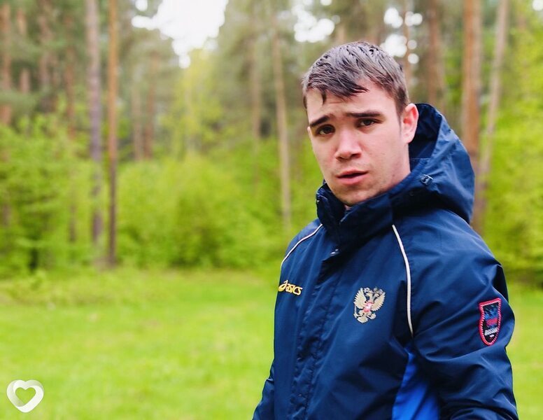 Максим, 23, Балашихе — анкета №740878
