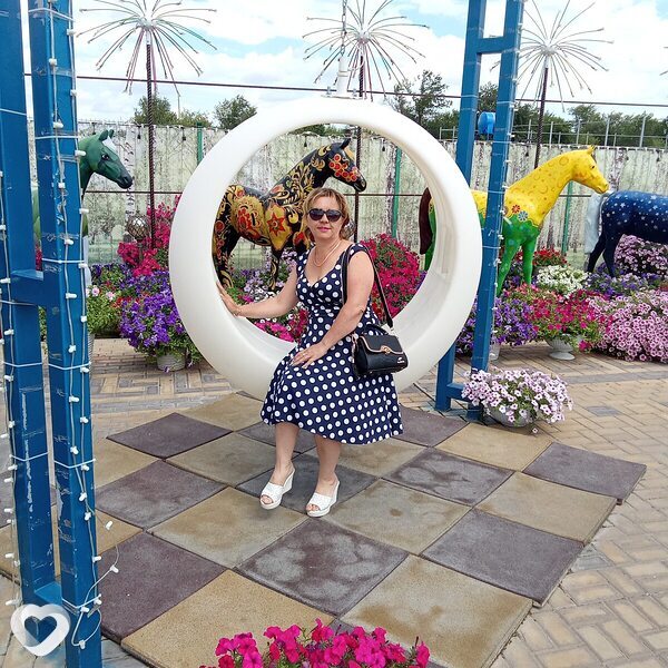 Галина, 49, Белой Калитве — анкета №741025