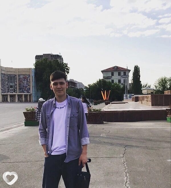 Тима, 23, Москве — анкета №741028