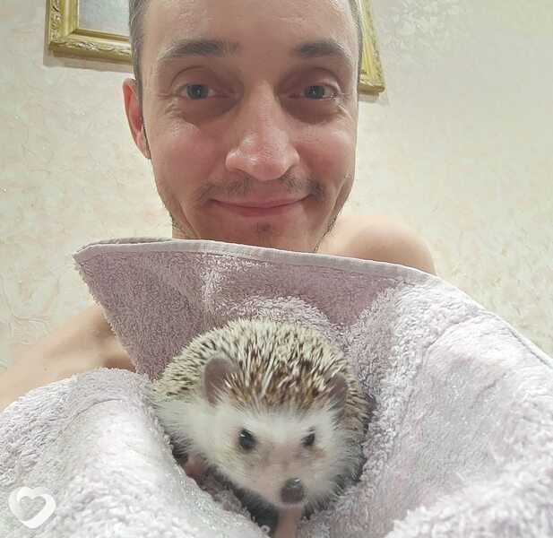 Виктор, 39, Москве — анкета №740971