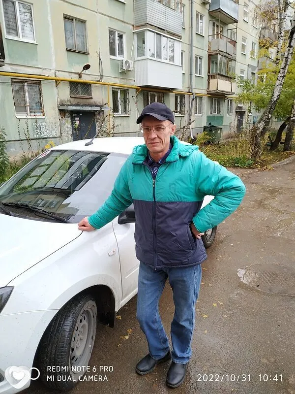 Олежка, 53, Самаре — анкета №10229