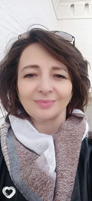 Светлана, 58, Москве — анкета №740786