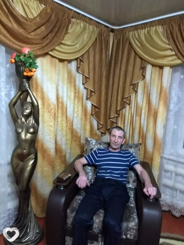 Виталий, Липин Бор